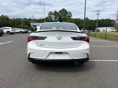 Used 2019 Acura ILX FWD image 6