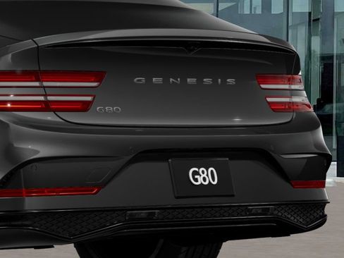 New 2026 Genesis G80 3.5T Prestige image 15