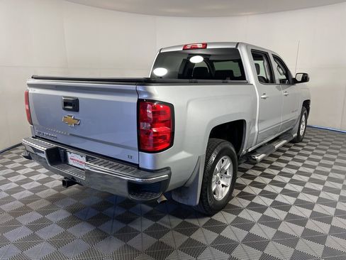Used 2018 Chevrolet Silverado 1500 LT w/ All Star Edition image 17