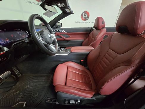 Certified 2023 BMW 430i xDrive 430i xDrive w/ M Sport Package image 19