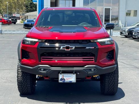 New 2026 Chevrolet Colorado ZR2 w/ ZR2 Bison Edition AWD/4WD image 2