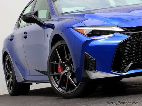 New 2026 Lexus IS 350 F Sport AWD/4WD image 4