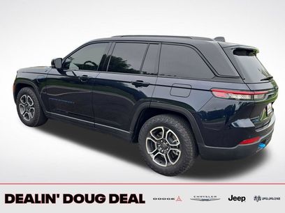 Used 2024 Jeep Grand Cherokee Trailhawk w/ Luxury Tech Group III