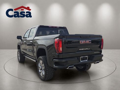 Used 2024 GMC Sierra 1500 Denali w/ Denali Reserve Package AWD/4WD image 2