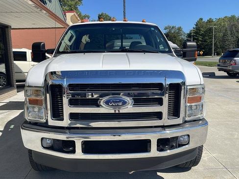 Used 2008 Ford F350 Lariat AWD/4WD image 5