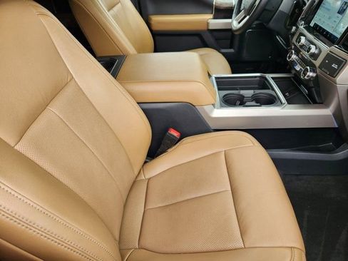 Used 2022 Ford F350 Lariat w/ Lariat Ultimate Package image 19