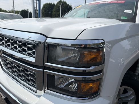 Used 2014 Chevrolet Silverado 1500 LT w/ All Star Edition AWD/4WD image 6