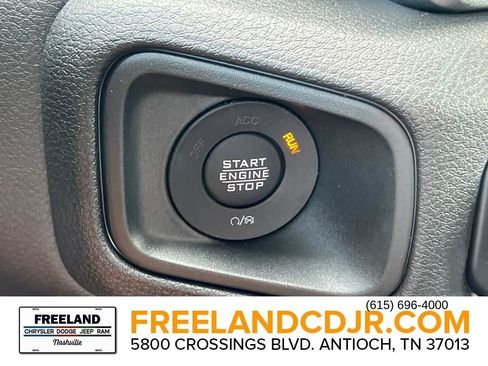 New 2025 Jeep Wrangler Sport image 13