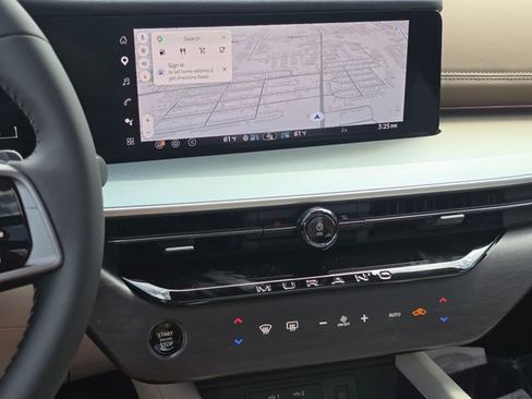 New 2026 Nissan Murano Platinum AWD/4WD image 10