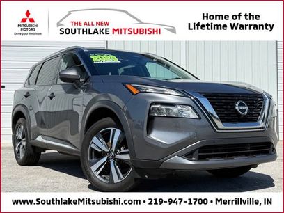 Used 2023 Nissan Rogue SL w/ SL Premium Package