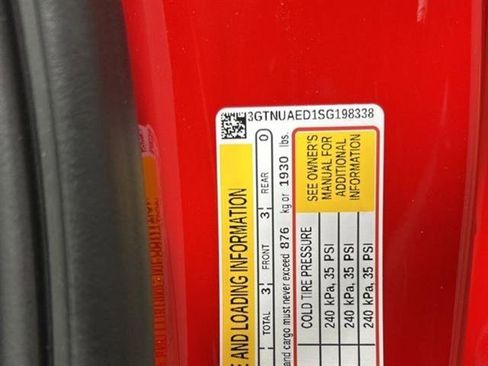 New 2025 GMC Sierra 1500 Pro w/ Convenience Package image 12