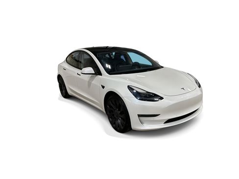 Certified 2021 Tesla Model 3 Performance AWD/4WD image 8