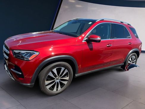 Used 2024 Mercedes-Benz GLE 350 4MATIC w/ Driver Assistance Package image 2