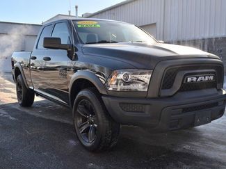 Used 2022 RAM 1500 Classic Warlock w/ Electronics Group video 2