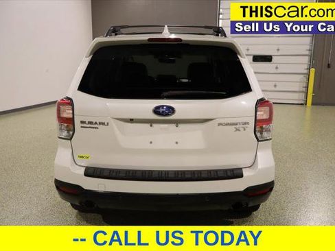 Used 2017 Subaru Forester 2.0XT Touring image 6