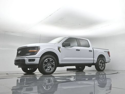 Certified 2025 Ford F150 STX w/ Equipment Group 200A AWD/4WD image 45