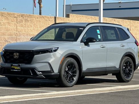 New 2026 Honda CR-V Sport image 8