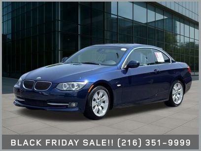 Used 2011 BMW 335i Convertible