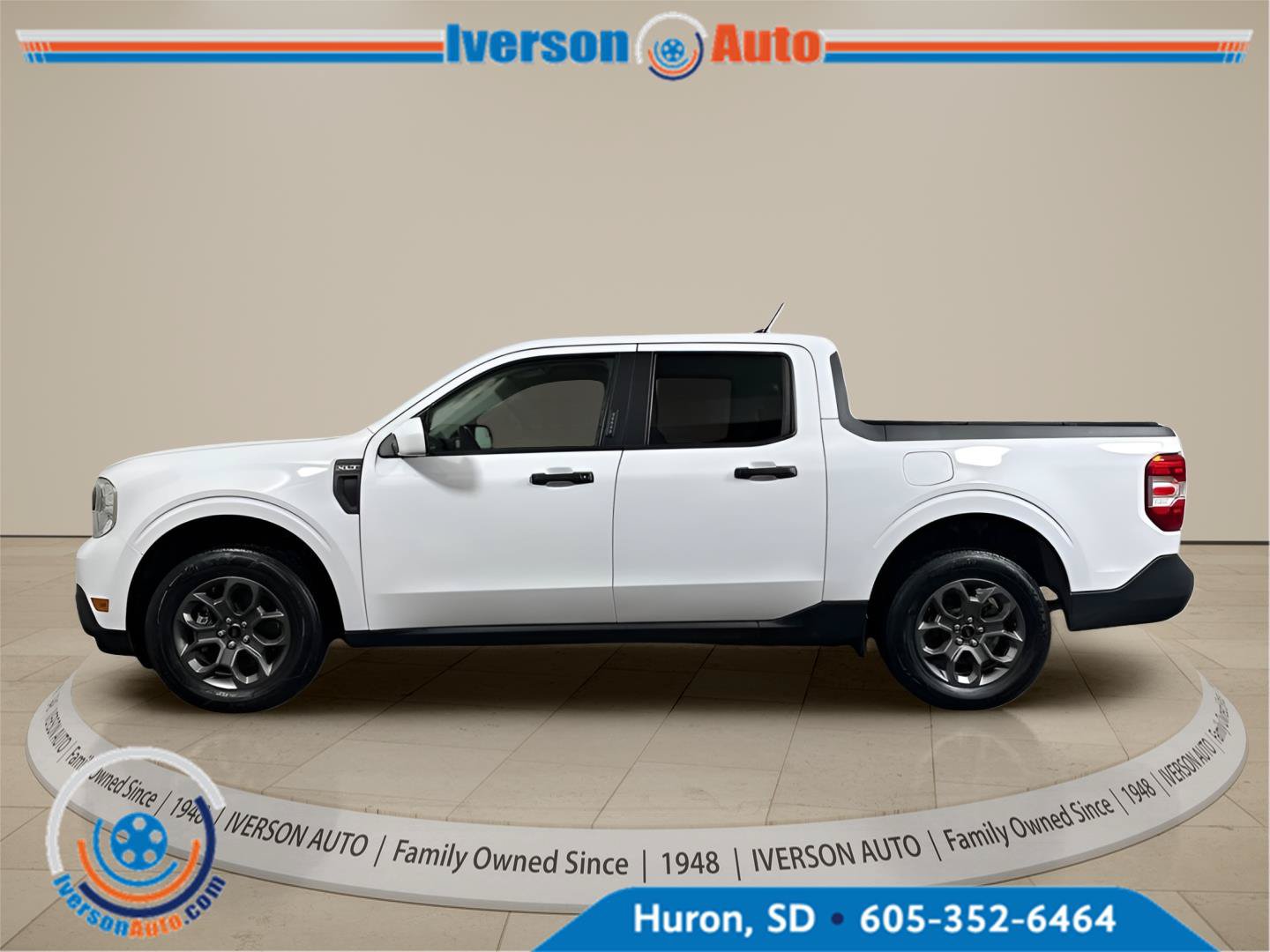 Used 2023 Ford Maverick XLT w/ Equipment Group 300A Standard AWD/4WD image 7