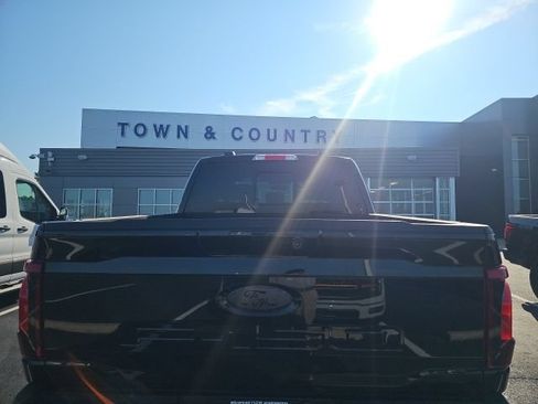 Used 2024 Ford F150 XLT w/ Equipment Group 302A MID AWD/4WD image 5
