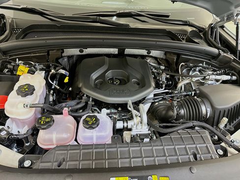 Used 2024 Jeep Grand Cherokee Limited 4xe image 36