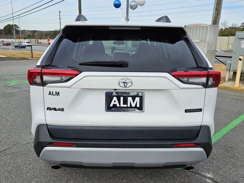 Used 2024 Toyota RAV4 Adventure image 11