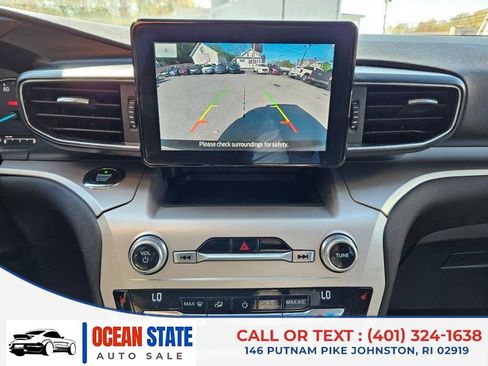 Used 2021 Ford Explorer XLT w/ Equipment Group 202A RWD image 18