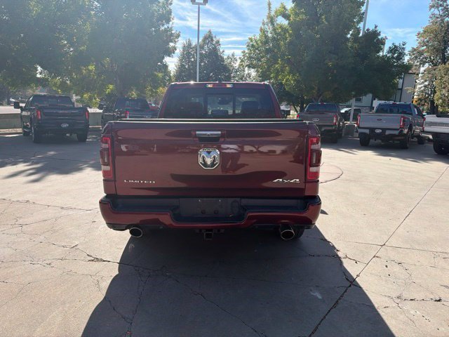 Used 2020 RAM 1500 Limited AWD/4WD image 6