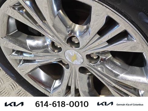 Used 2015 Chevrolet Impala LT w/ Convenience Package FWD image 12