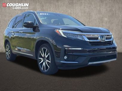 Used 2021 Honda Pilot Touring