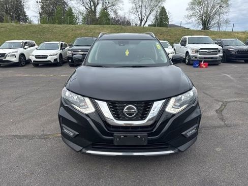 Used 2019 Nissan Rogue SL FWD image 3