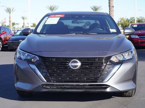 Certified 2024 Nissan Sentra S image 5