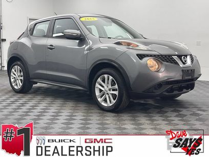 Used 2015 Nissan Juke S