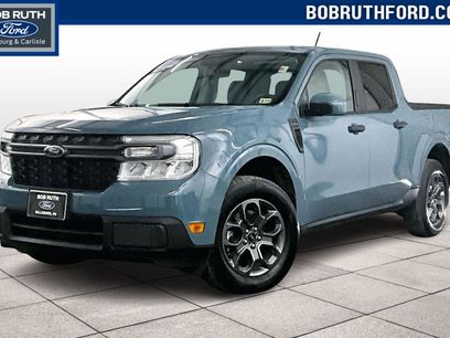 Used 2023 Ford Maverick XLT w/ XLT Luxury Package