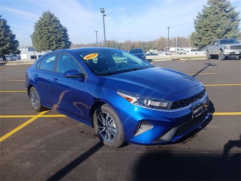 Certified 2024 Kia Forte LXS image 1