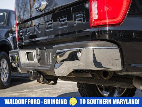 Used 2020 Ford Ranger XLT w/ Equipment Group 301A Mid image 7