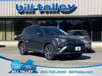 Used 2017 Toyota RAV4 XLE w/ Plus Special Value Package