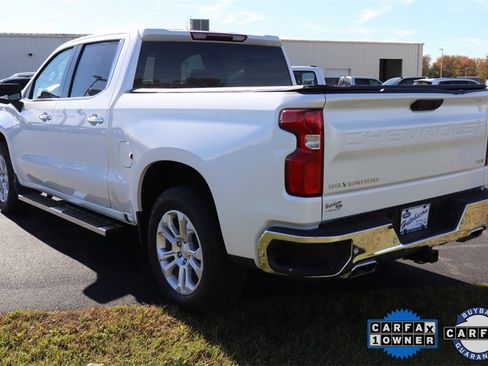Used 2022 Chevrolet Silverado 1500 LTZ image 8