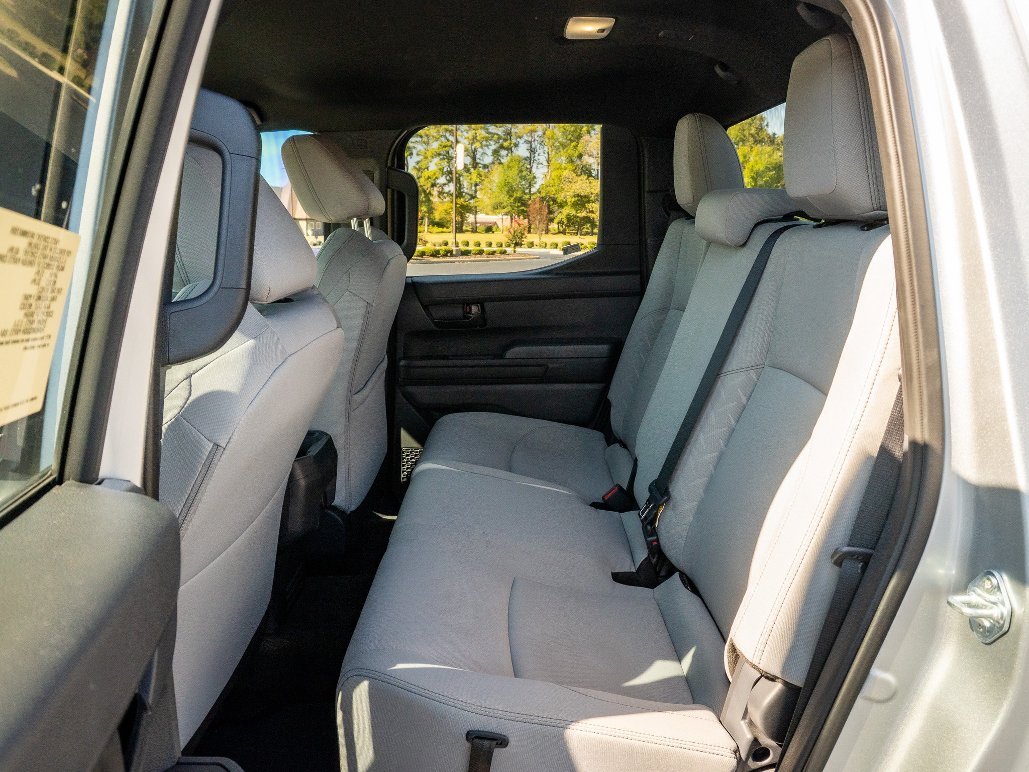 Used 2026 Toyota Tacoma SR5 AWD/4WD image 13
