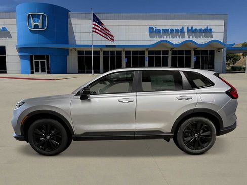 New 2026 Honda CR-V Sport Touring image 2