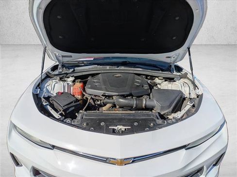 Used 2016 Chevrolet Camaro LT image 23