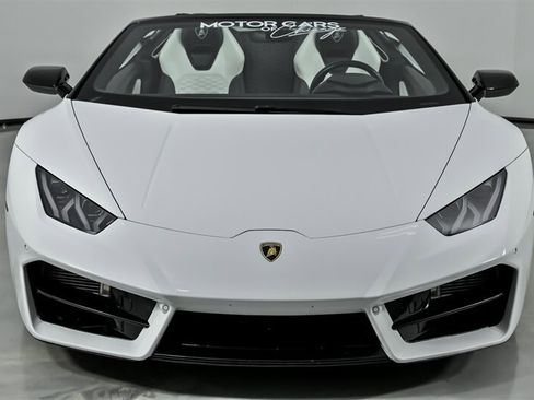 Used 2018 Lamborghini Huracan LP 580-2 RWD image 5
