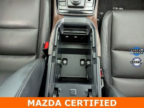 Used 2025 MAZDA CX-30 2.5 Turbo w/ Premium Plus Pkg image 29