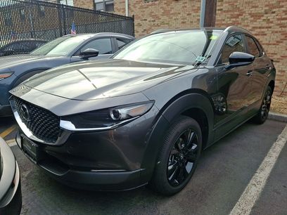 Certified 2025 MAZDA CX-30 AWD 2.5 S w/ Select Sport Pkg