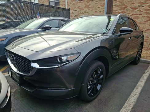Certified 2025 MAZDA CX-30 AWD 2.5 S w/ Select Sport Pkg image 1