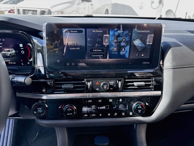 New 2026 Nissan Pathfinder SL AWD/4WD image 12