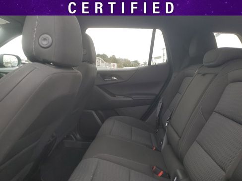 Certified 2025 Chevrolet Equinox LT image 12