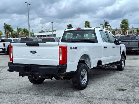 Used 2023 Ford F250 XL w/ Camper Package AWD/4WD image 7