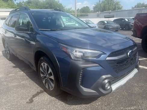 Used 2024 Subaru Outback Limited AWD/4WD image 1