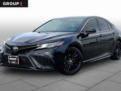 Used 2021 Toyota Camry SE